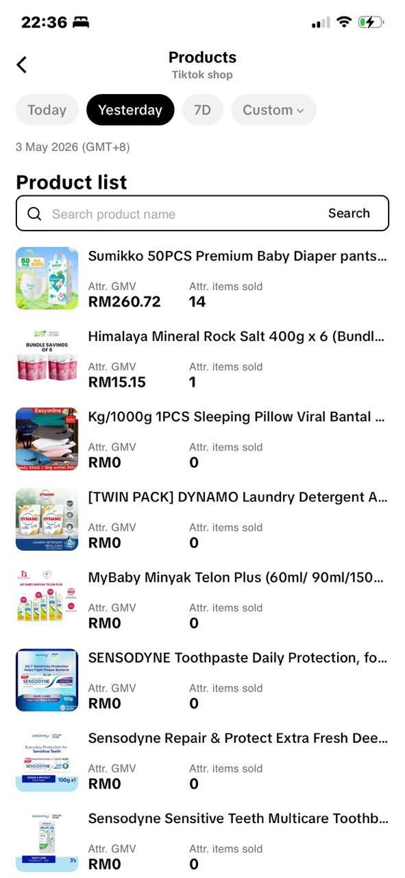 Screenshot hasil customer duplicate proof